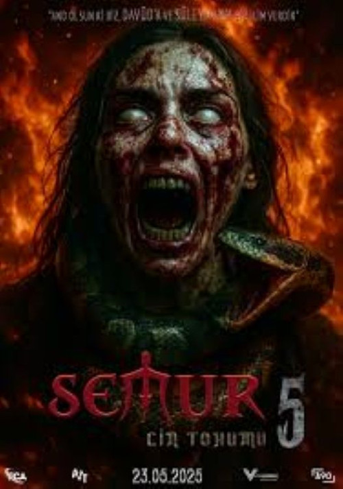 Semur 5: Cin Tohumu (2025) poster