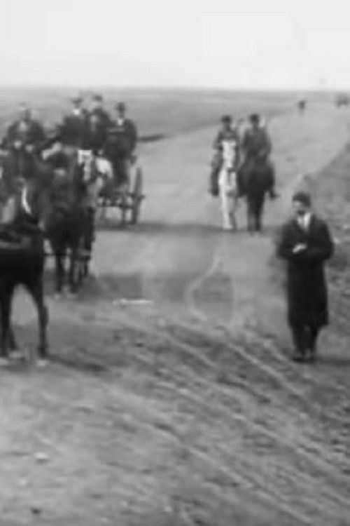 Romanska delegacija vo poseta na Bitola (1911) poster