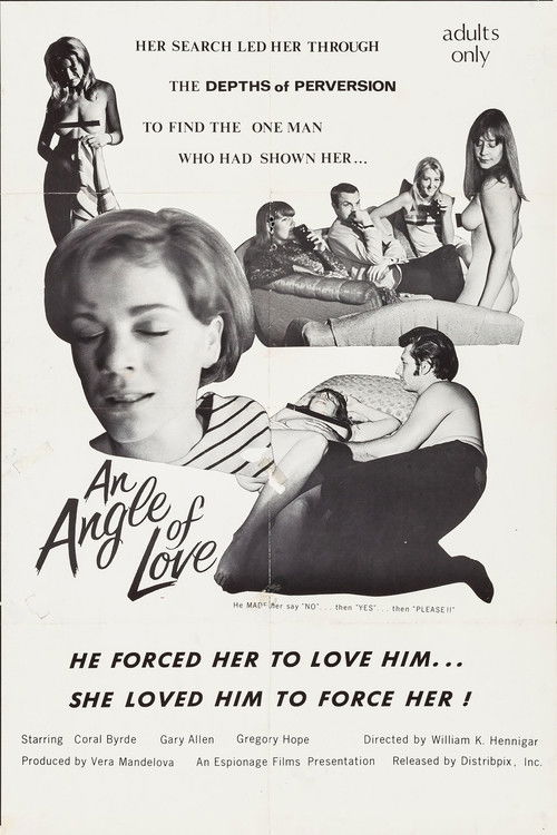 An Angle of Love (1968) poster