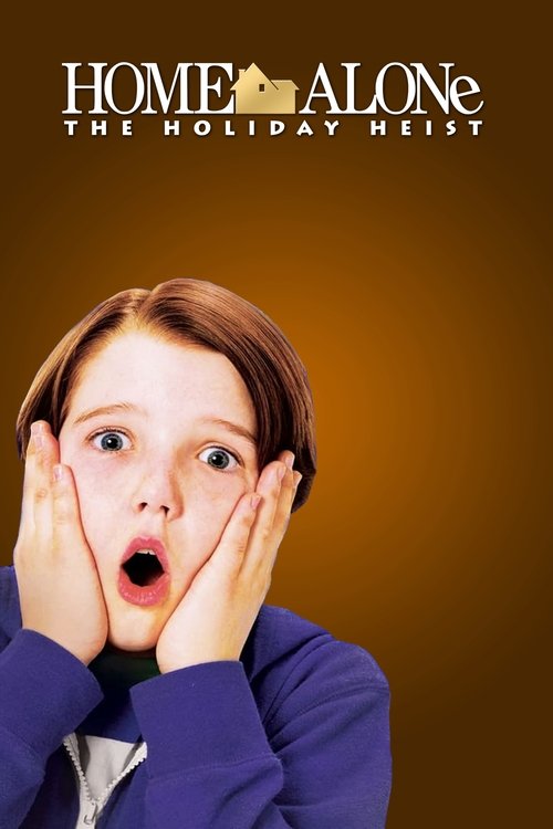 Evde Tek Başına: Tatilde Soygun (2012) poster