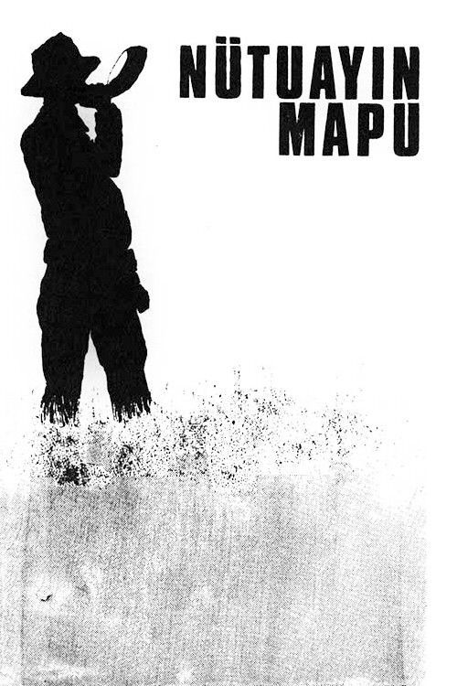Nütuayin Mapu (1969) poster