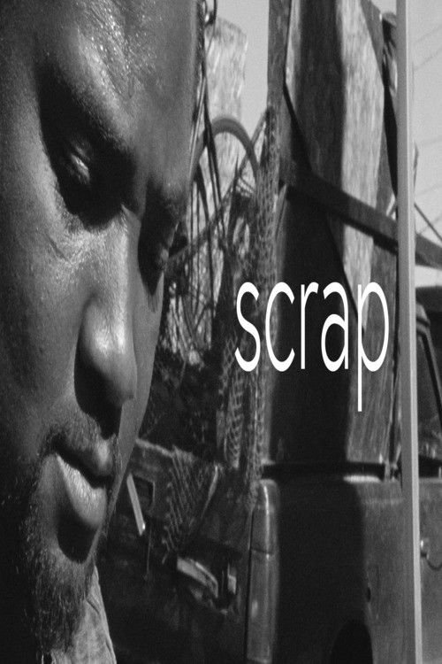 Scrap (2017) poster