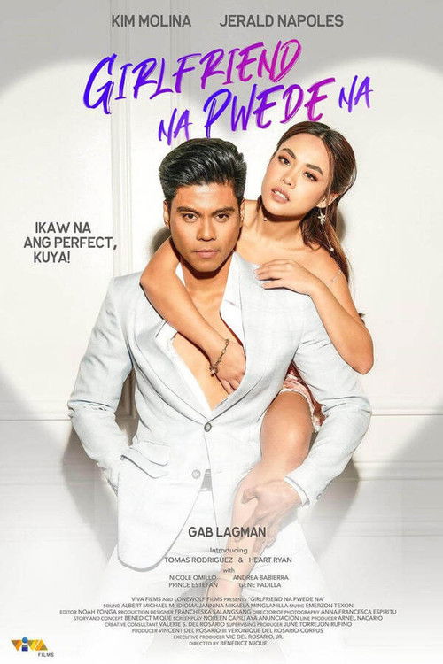 Girlfriend Na Pwede Na (2023) poster