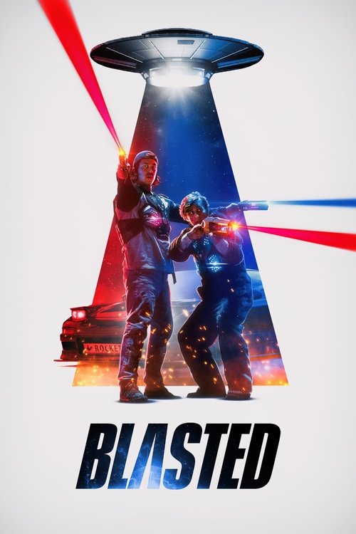 Blasted (2022) poster