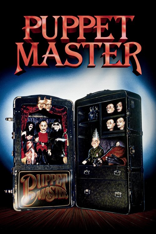 Puppetmaster (1989) poster