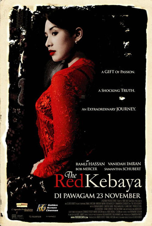 The Red Kebaya (2006) poster