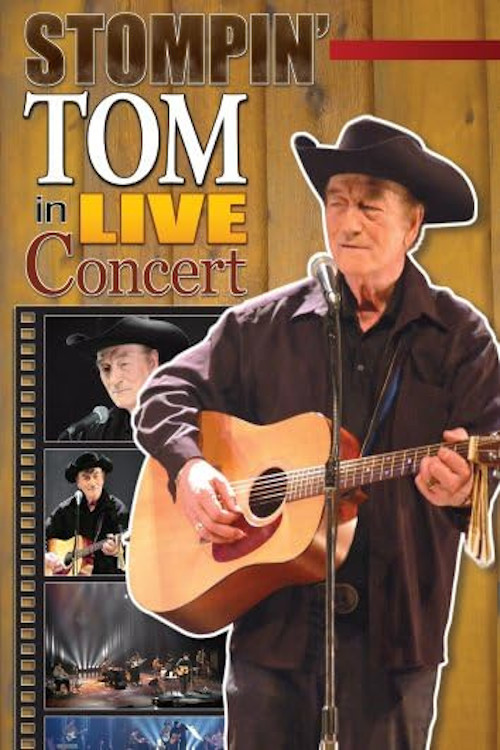 Stompin' Tom in Live Concert (2006) poster