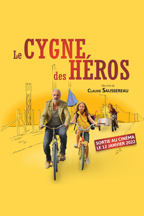 Le cygne des héros (2020) poster