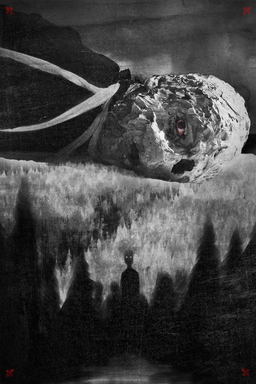 Wendigo (2022) poster