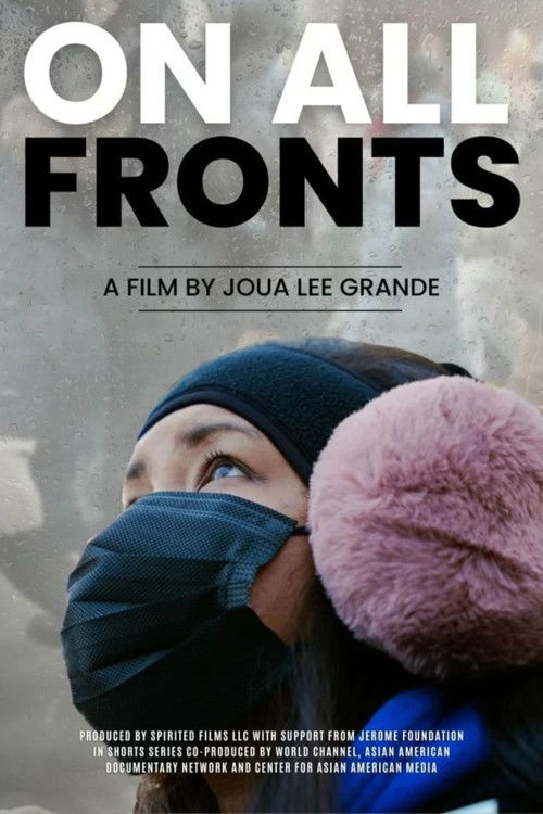 On All Fronts (2023) poster
