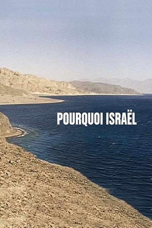 Pourquoi Israël (1973) poster