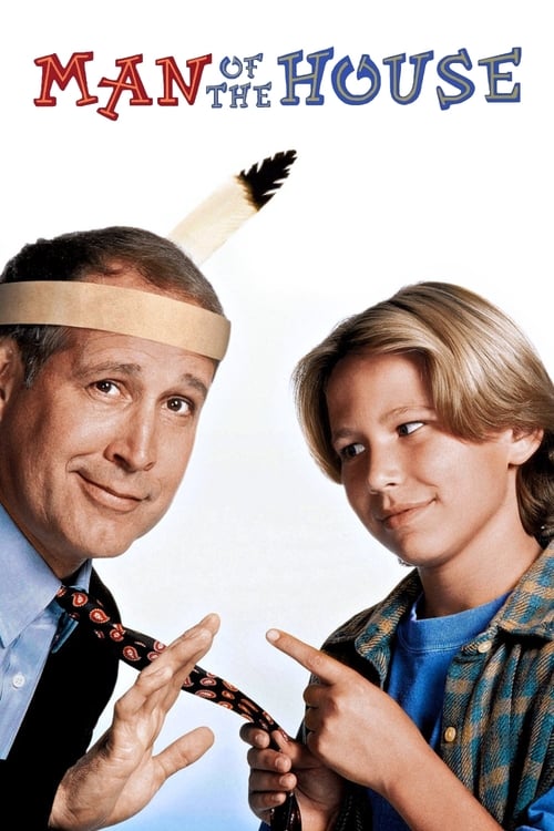 Man of the House (1995) poster