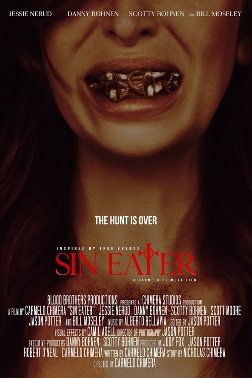 Sin Eater (2022) poster