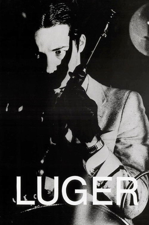 Luger (1982) poster