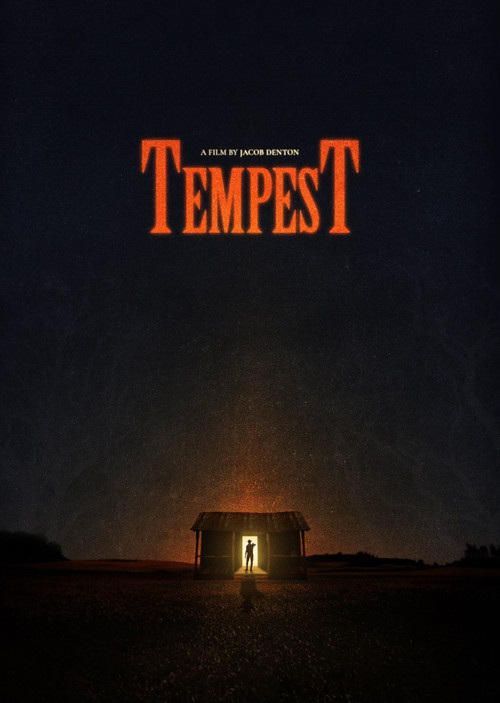 The Tempest poster