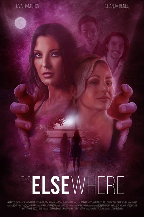 The Elsewhere (2021) poster