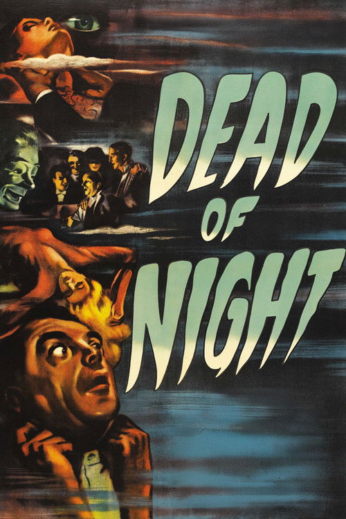 Dead of Night (1945) poster