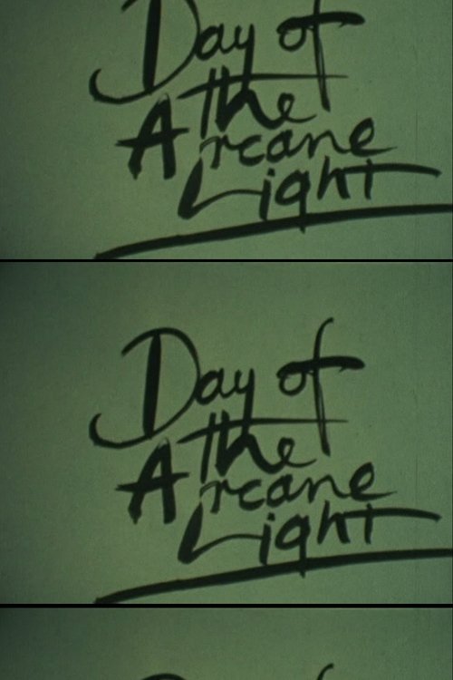 Day of the Arcane Light (1969) poster