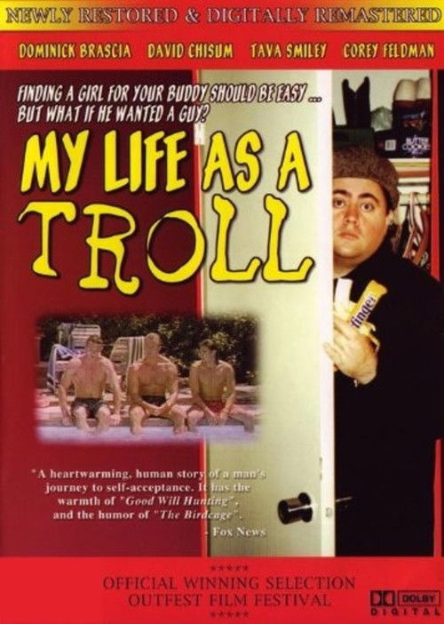 My Life as a Troll (2001) poster