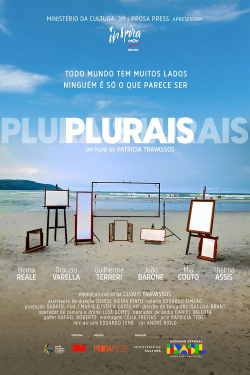 Plurais (2024) poster