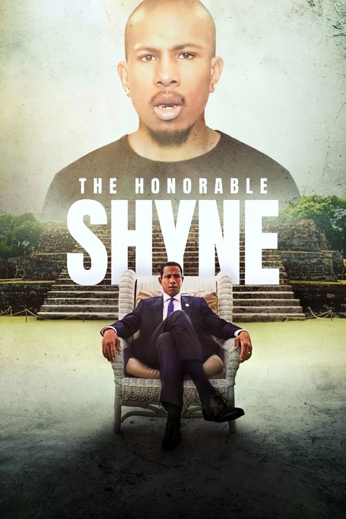 The Honorable Shyne (2024) poster