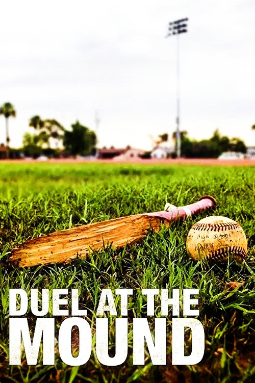 Duel at the Mound (2014) poster