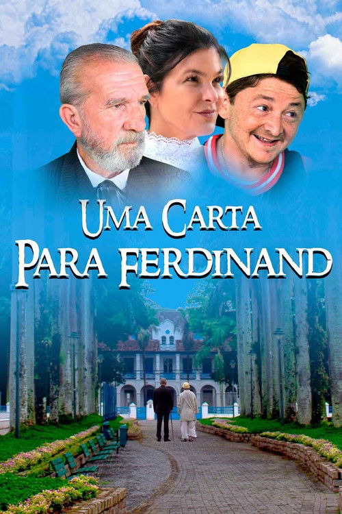 Uma Carta Para Ferdinand (2020) poster