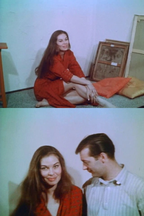 Audrey Campbell, Art Lover poster