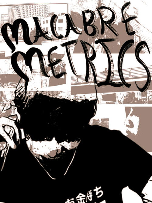 Macabre Metrics (2024) poster