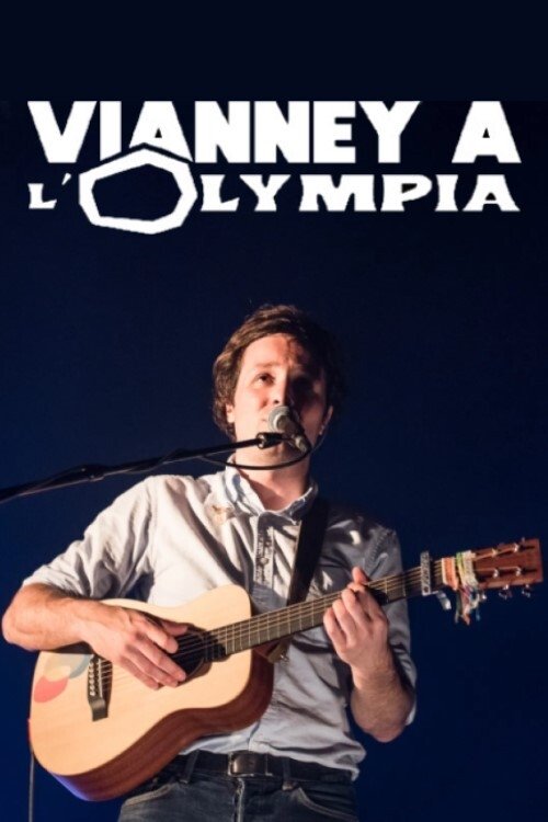 Vianney à l'Olympia (2016) poster