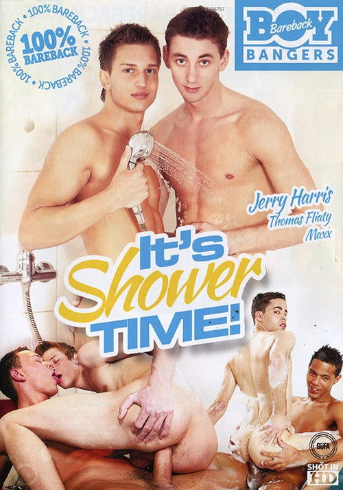 It's Shower Time (2015) poster