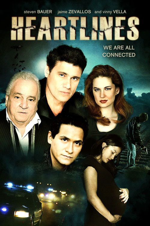 Heartlines (2006) poster