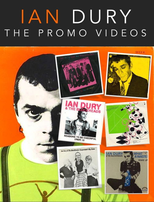 Ian Dury - The Promo Videos and Songs (2007) poster