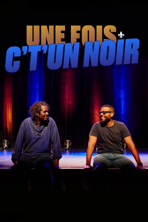 Once Upon a Time a Black (2022) poster