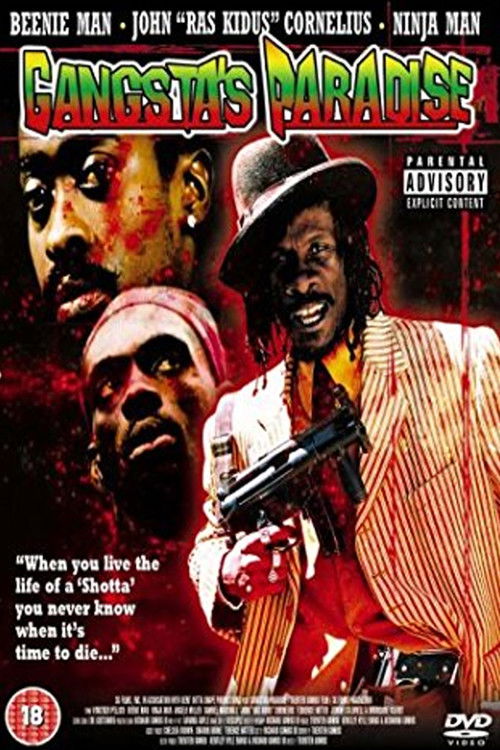 Gangsta's Paradise (2004) poster