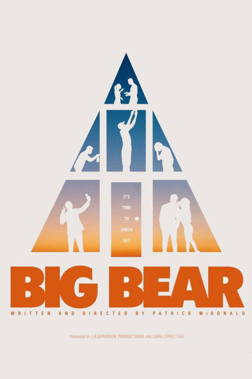 Big Bear (2025) poster
