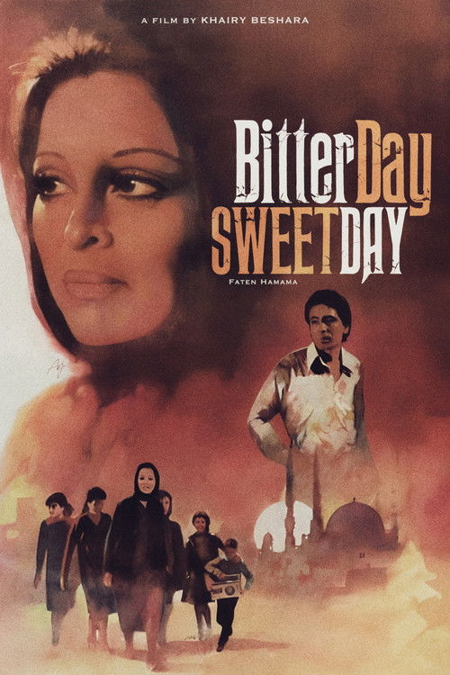 Bitter Day, Sweet Day (1988) poster