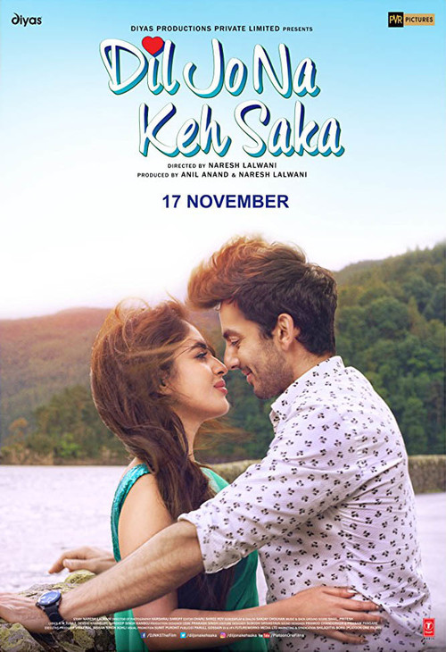 Dil Jo Na Keh Saka (2017) poster