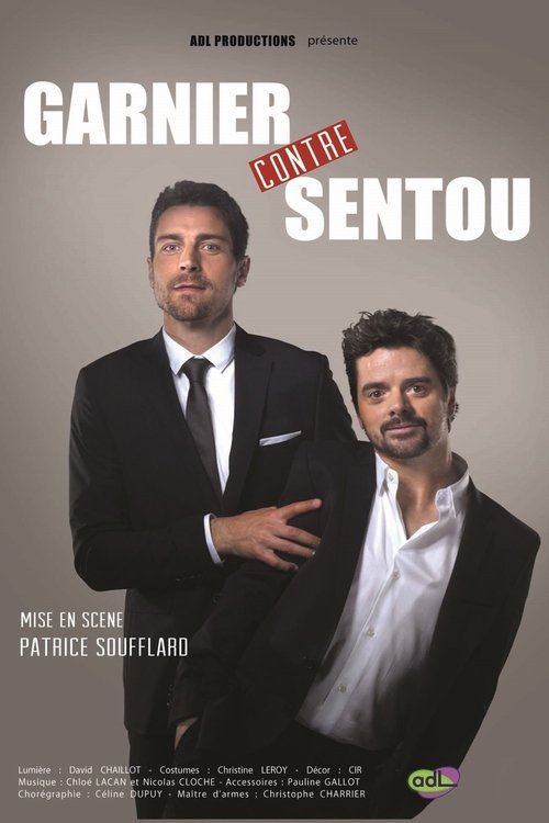 Garnier contre Sentou (2015) poster
