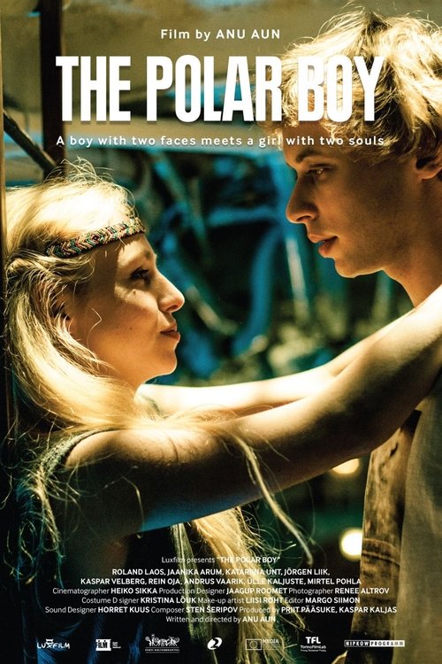 The Polar Boy (2016) poster