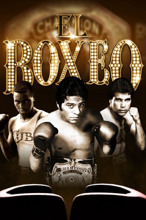 El Boxeo (2013) poster