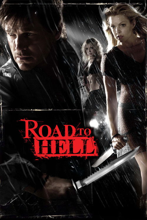Road to Hell (2008) poster
