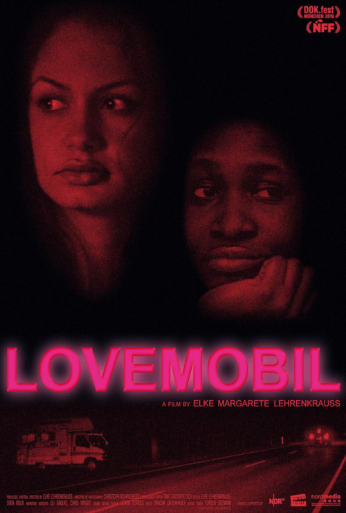 Lovemobil (2019) poster