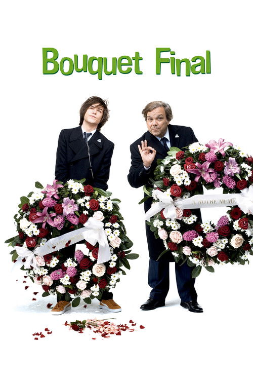 Bouquet final (2008) poster