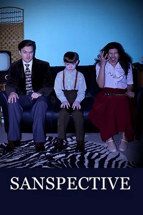Sanspective (2024) poster