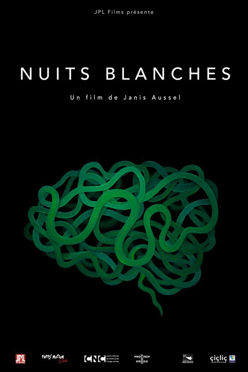 Nuits Blanches (2023) poster