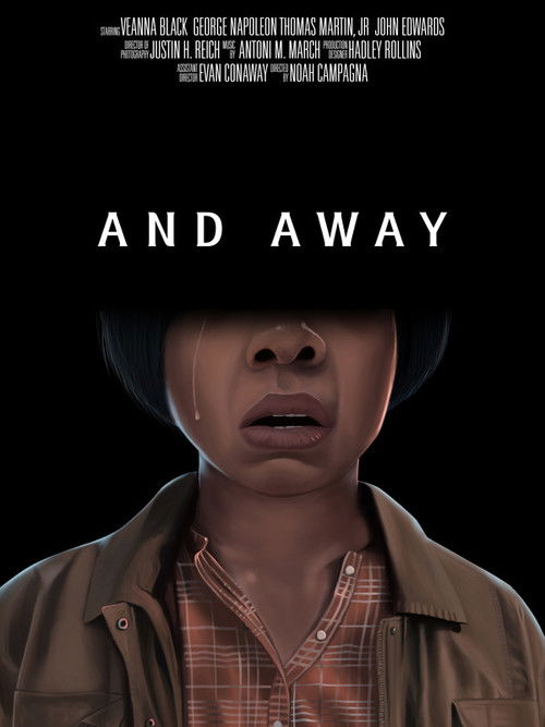 And Away (2022) poster