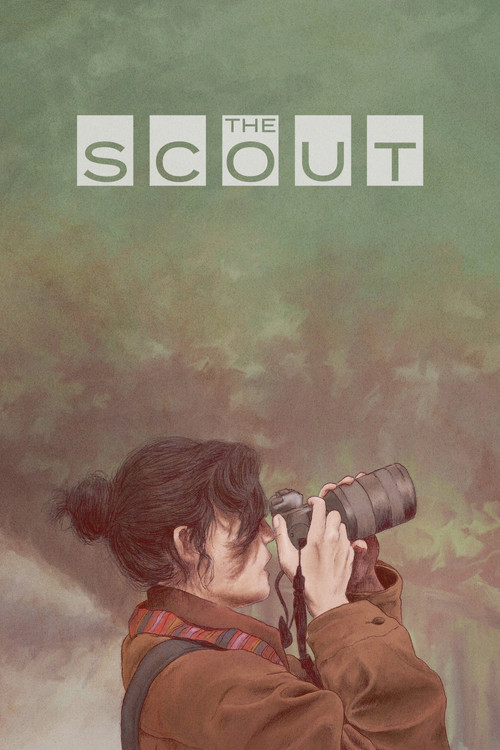 The Scout (2025) poster
