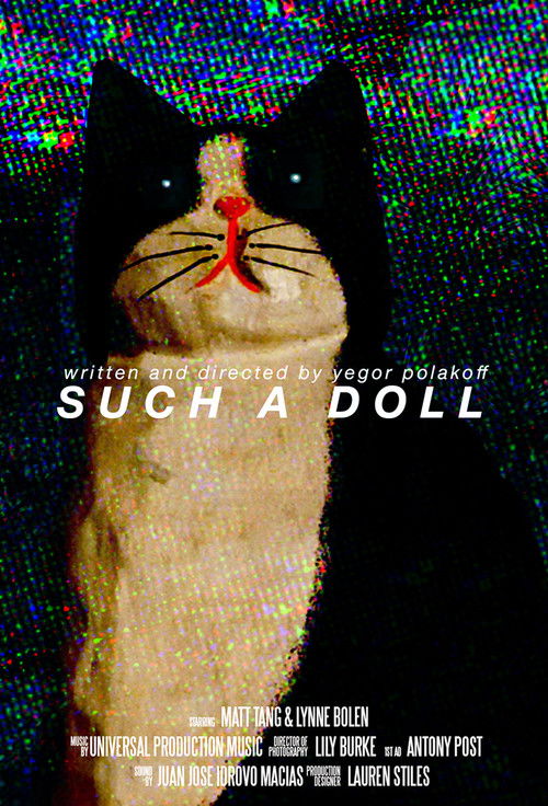 Such A Doll (2023) poster