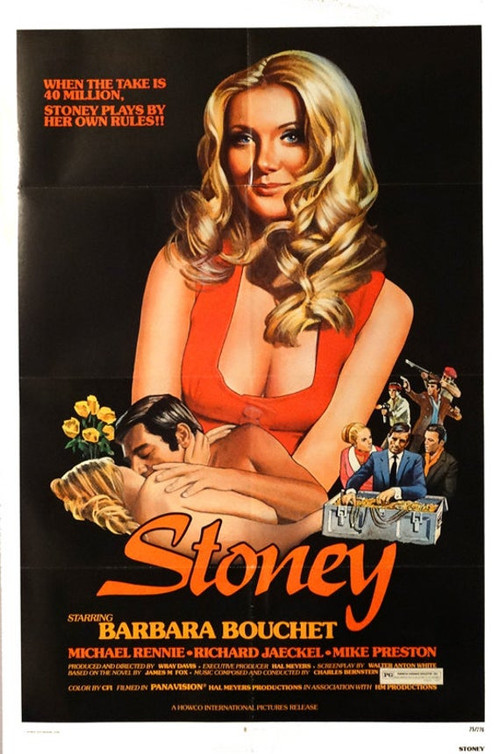 Stoney (1969) poster